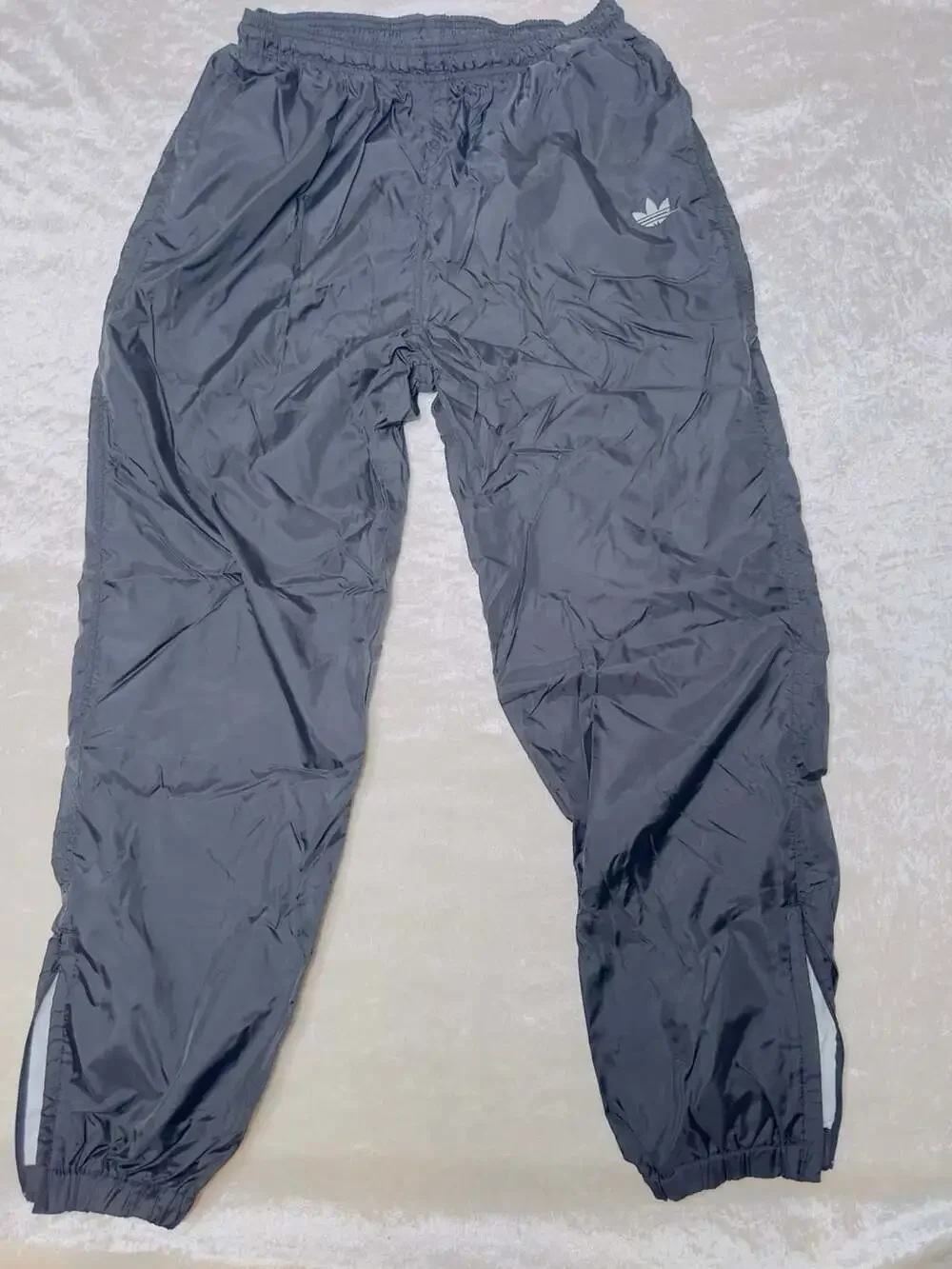 Vintage Adidas Nylon Windbreaker